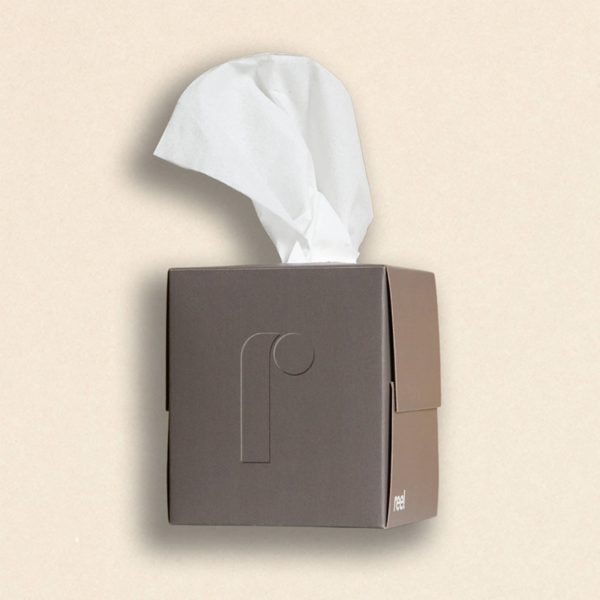 Reel Bamboo Facial Tissues (24-ct)
