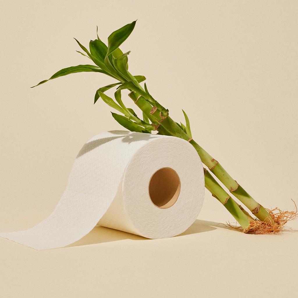 Reel Bamboo Toilet Paper (24-ct)